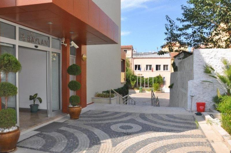 Hotel Baylan Izmir Exteriör bild
