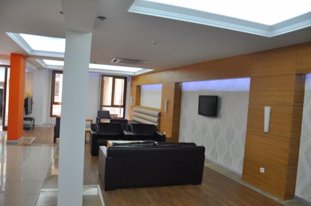 Hotel Baylan Izmir Exteriör bild