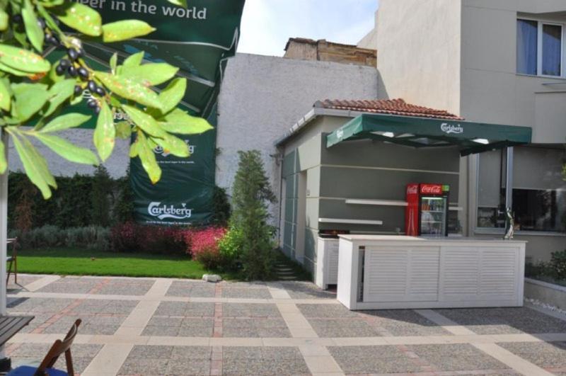 Hotel Baylan Izmir Exteriör bild