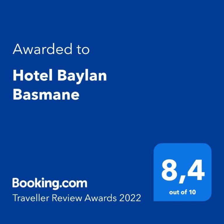 Hotel Baylan Izmir Exteriör bild