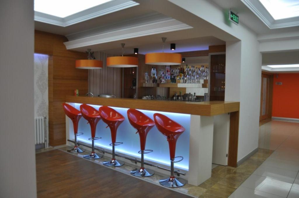 Hotel Baylan Izmir Exteriör bild