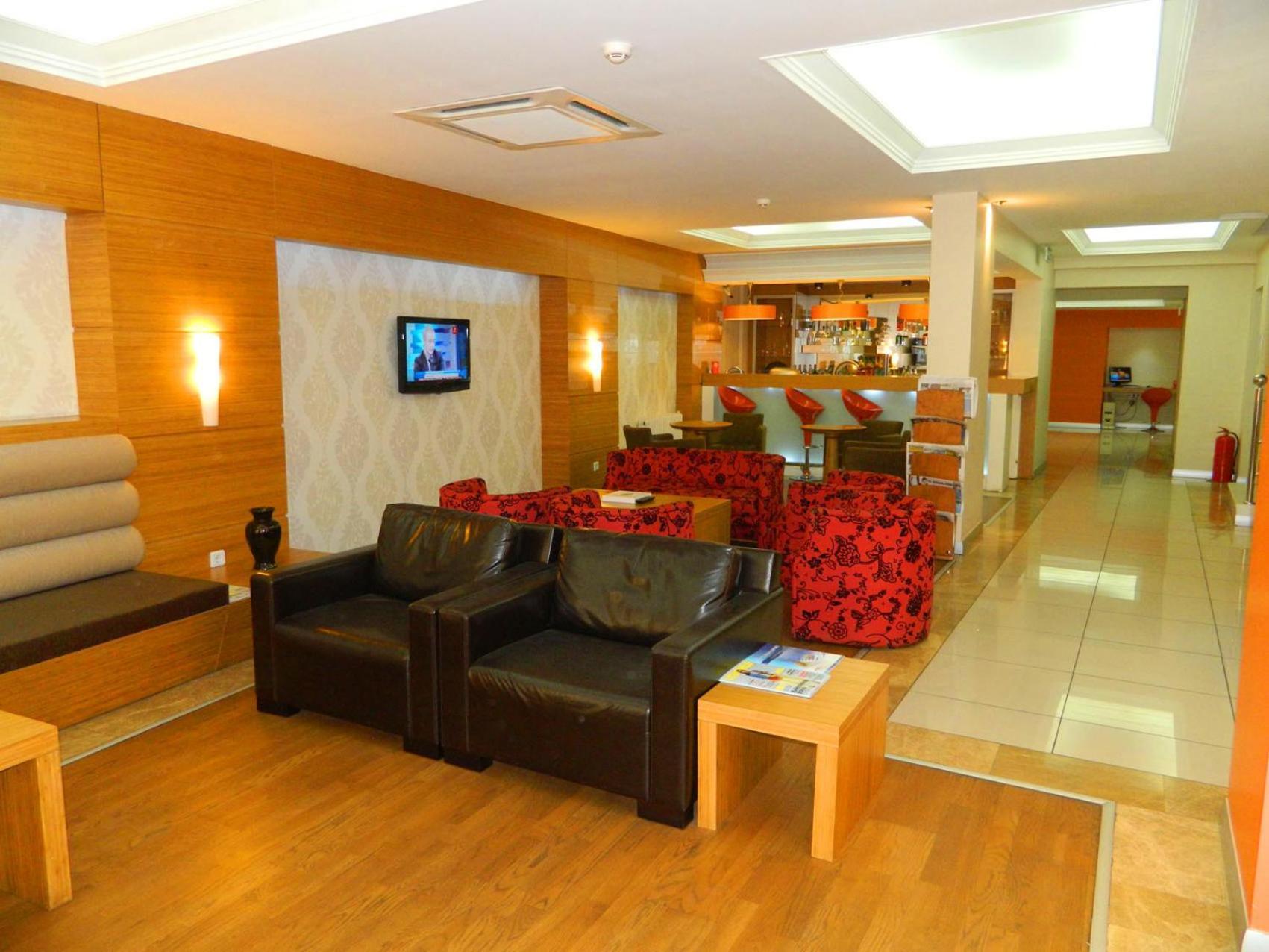 Hotel Baylan Izmir Exteriör bild