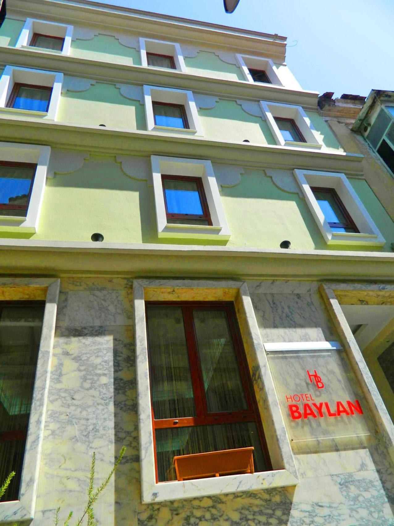 Hotel Baylan Izmir Exteriör bild