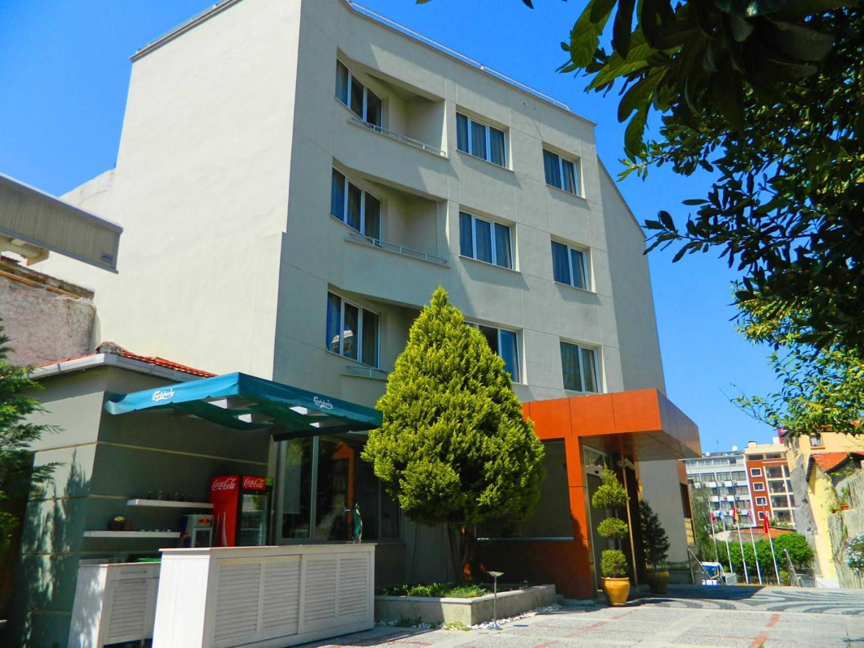 Hotel Baylan Izmir Exteriör bild