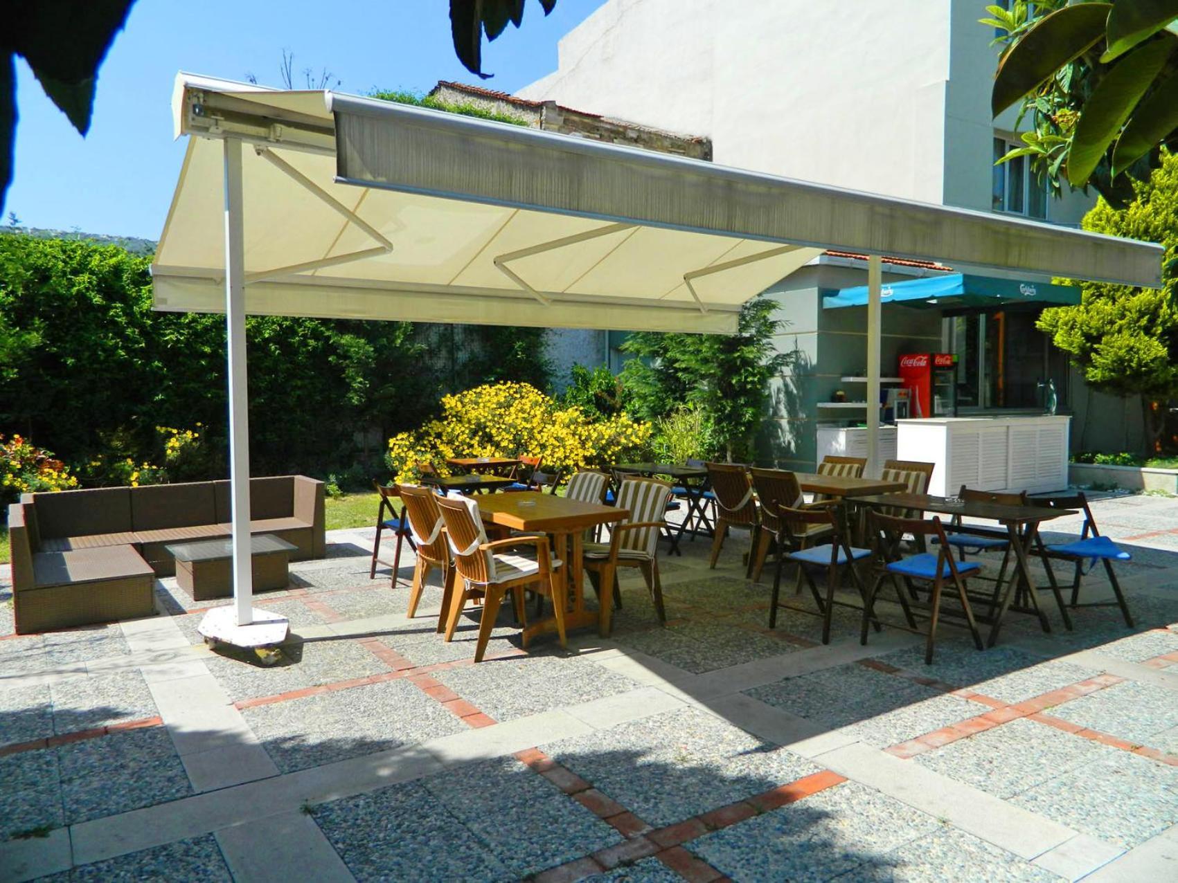 Hotel Baylan Izmir Exteriör bild