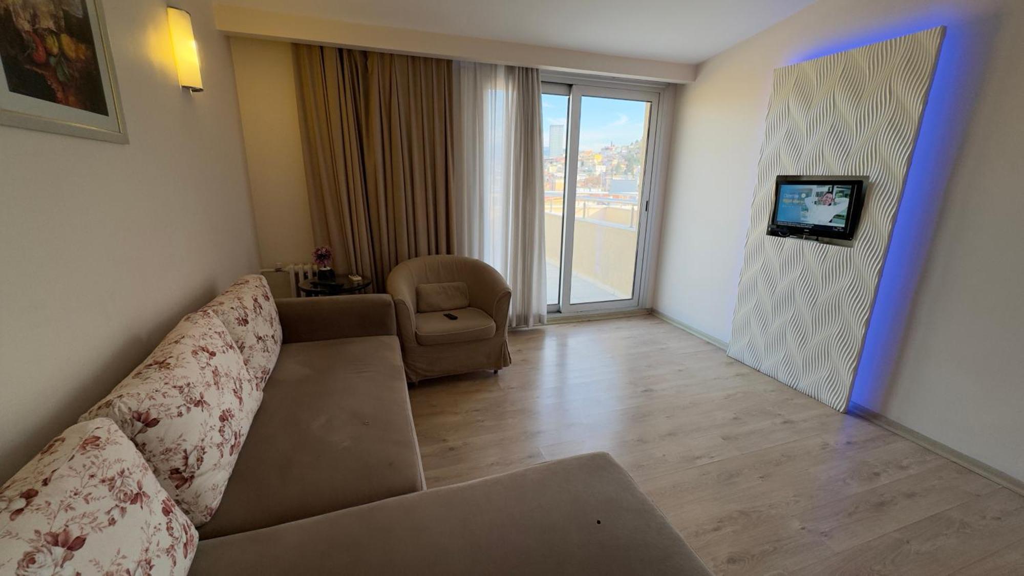 Hotel Baylan Izmir Exteriör bild