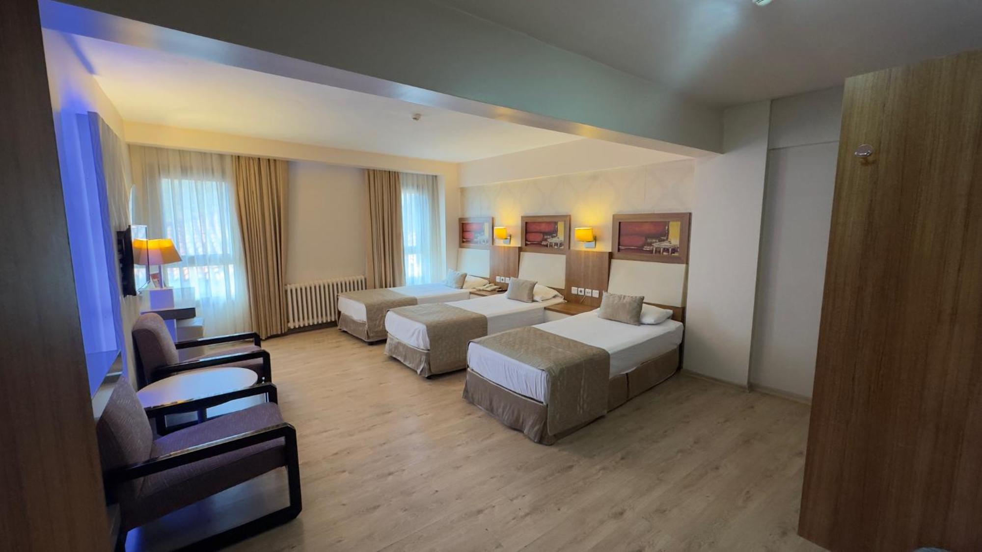 Hotel Baylan Izmir Exteriör bild