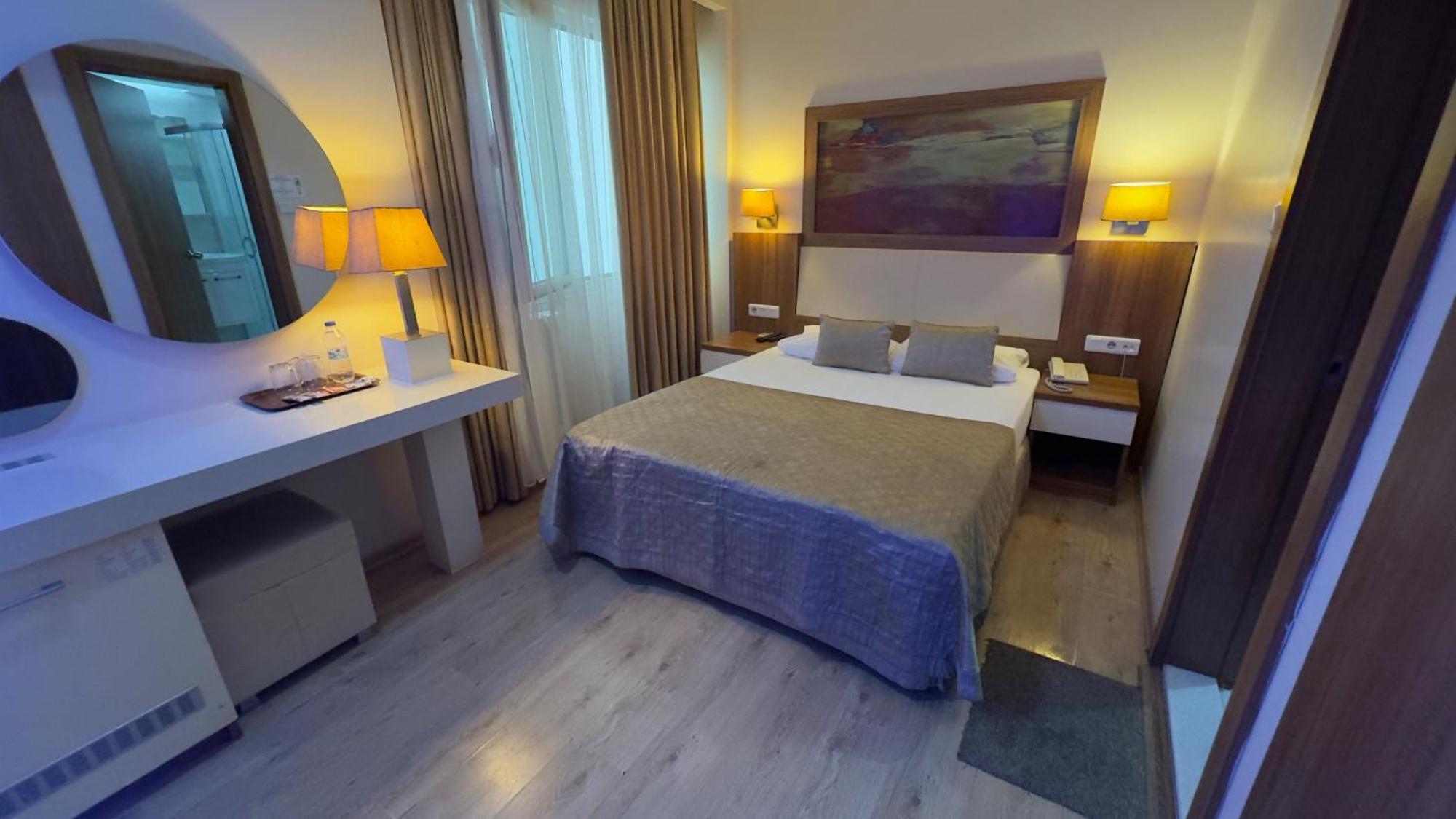 Hotel Baylan Izmir Exteriör bild