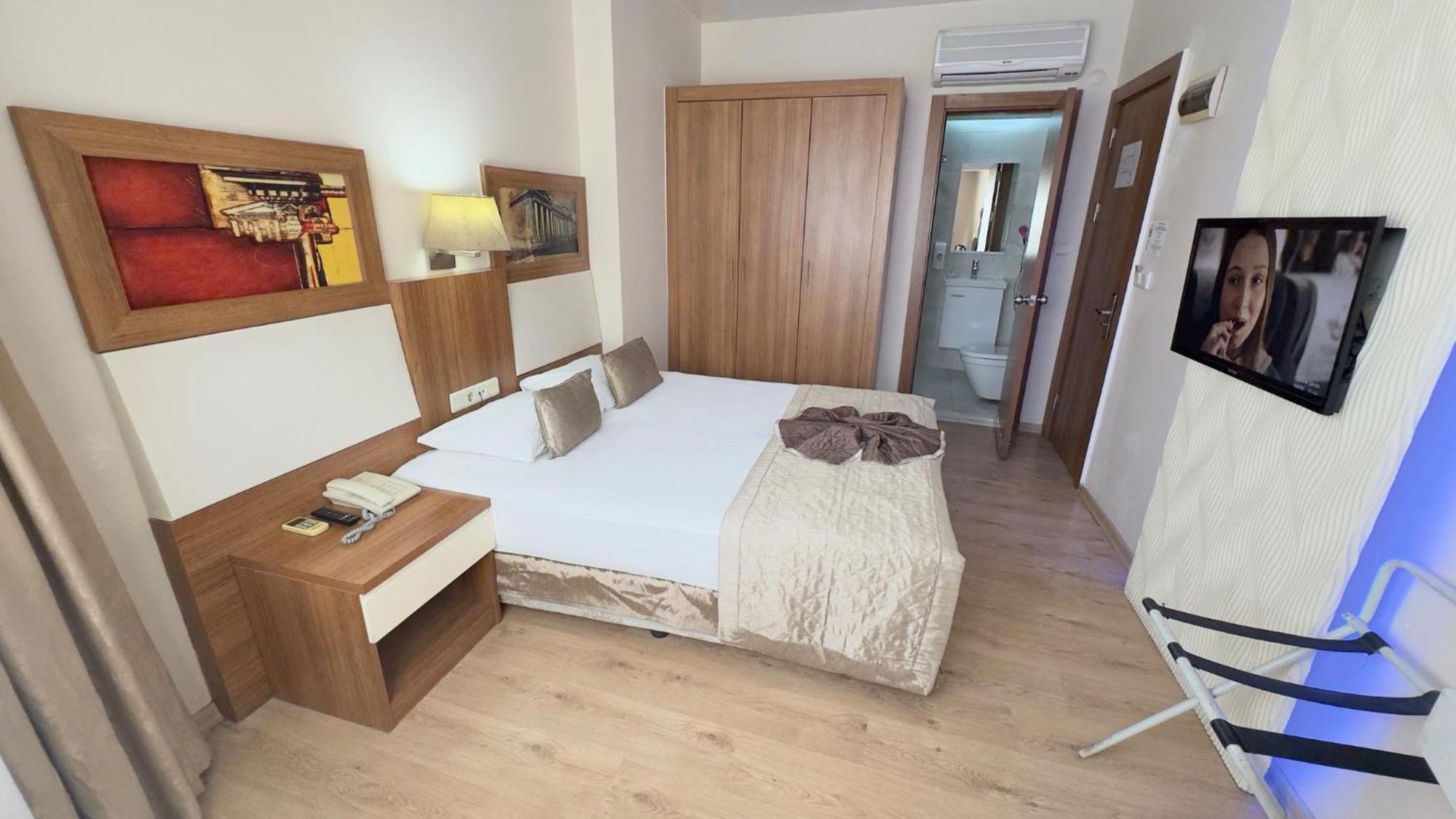 Hotel Baylan Izmir Exteriör bild