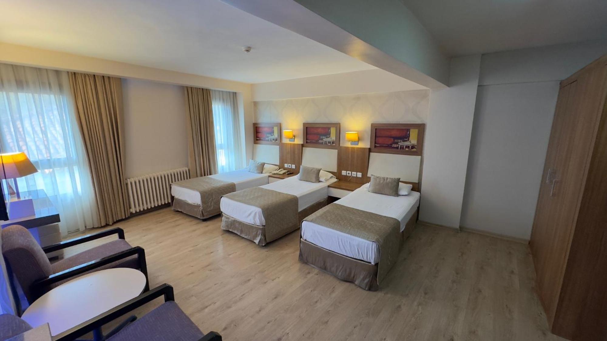 Hotel Baylan Izmir Exteriör bild