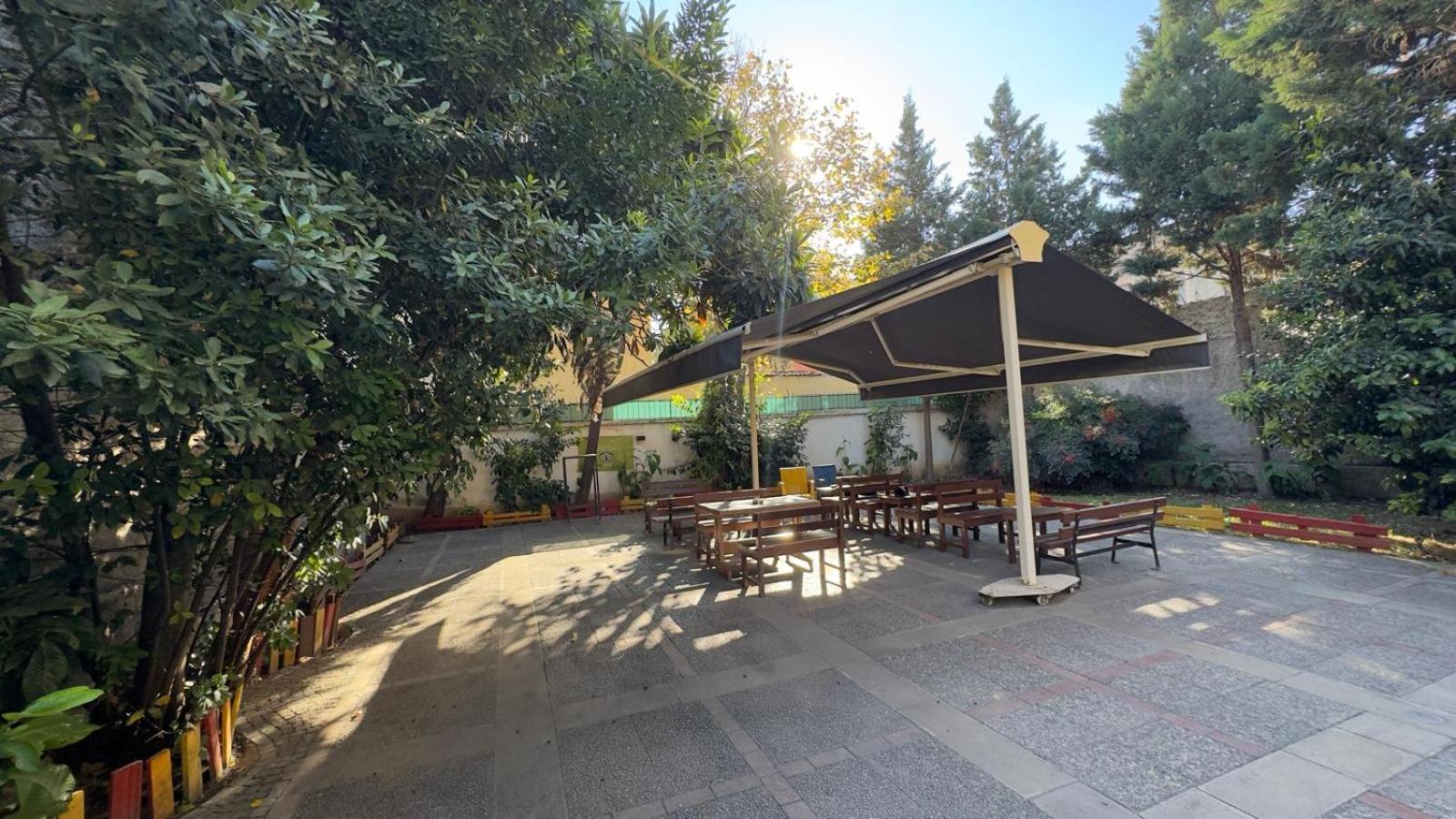 Hotel Baylan Izmir Exteriör bild