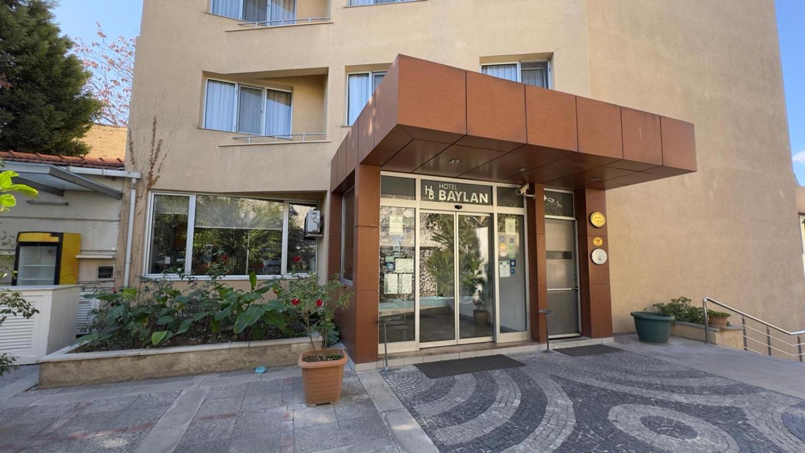 Hotel Baylan Izmir Exteriör bild