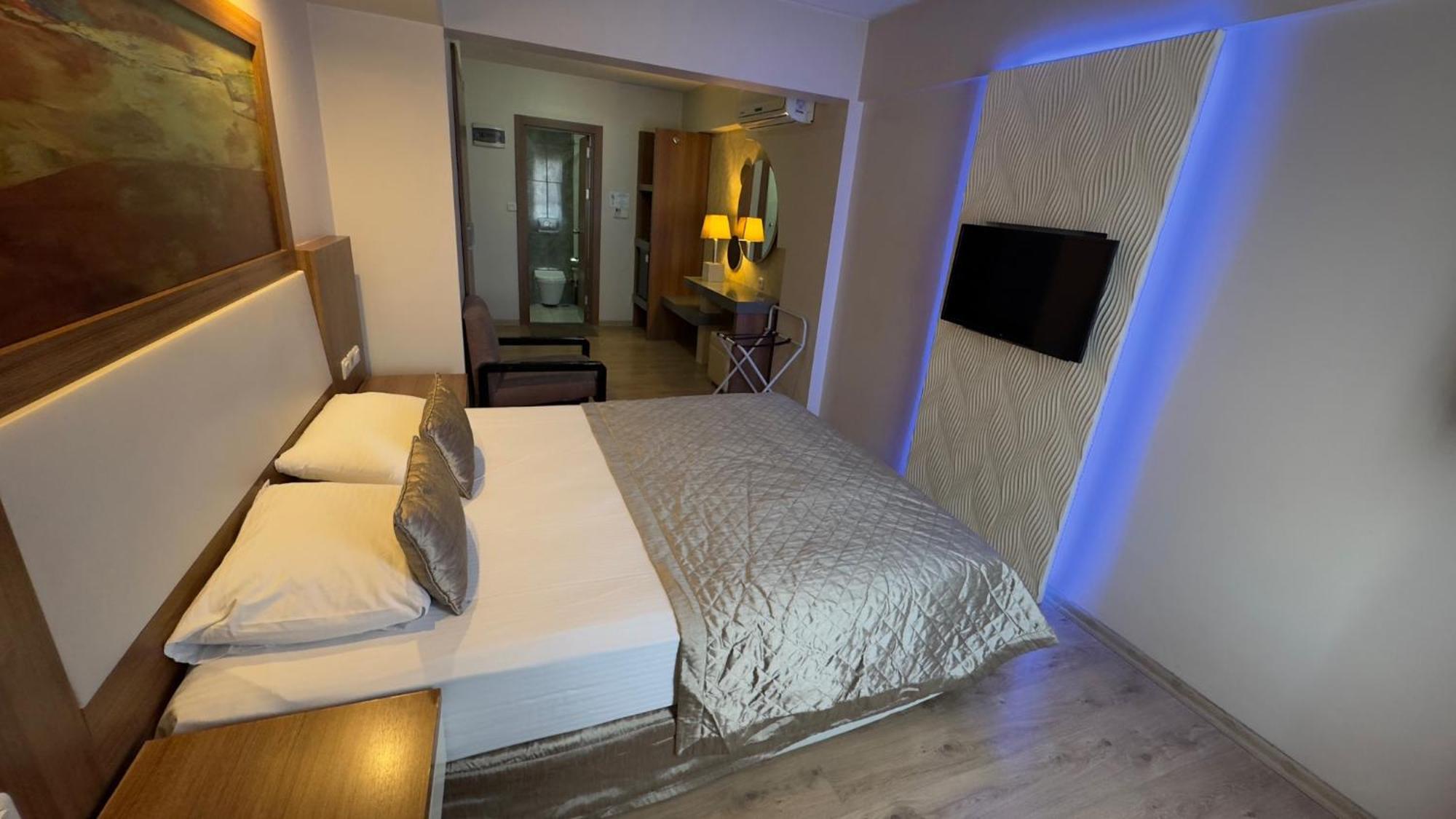 Hotel Baylan Izmir Exteriör bild
