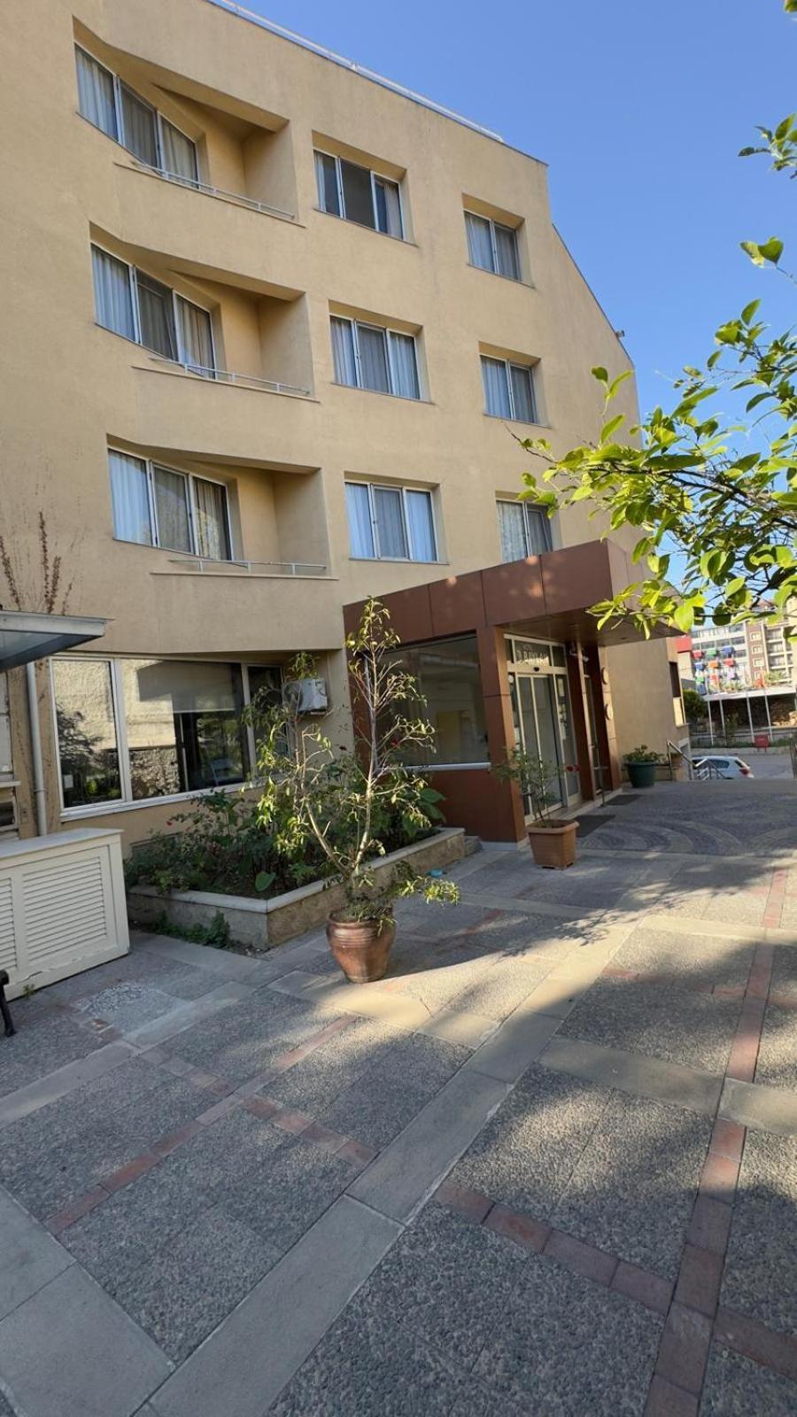 Hotel Baylan Izmir Exteriör bild