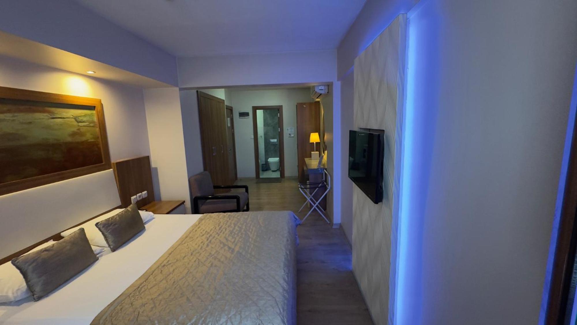 Hotel Baylan Izmir Exteriör bild