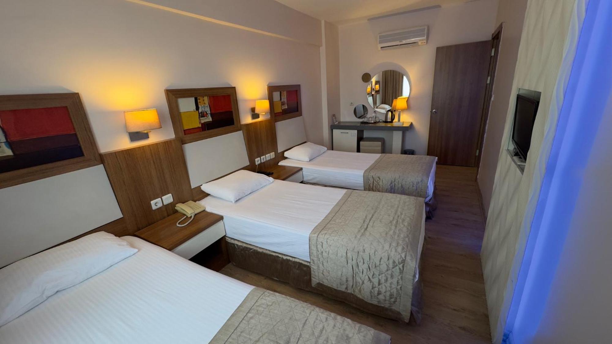 Hotel Baylan Izmir Exteriör bild