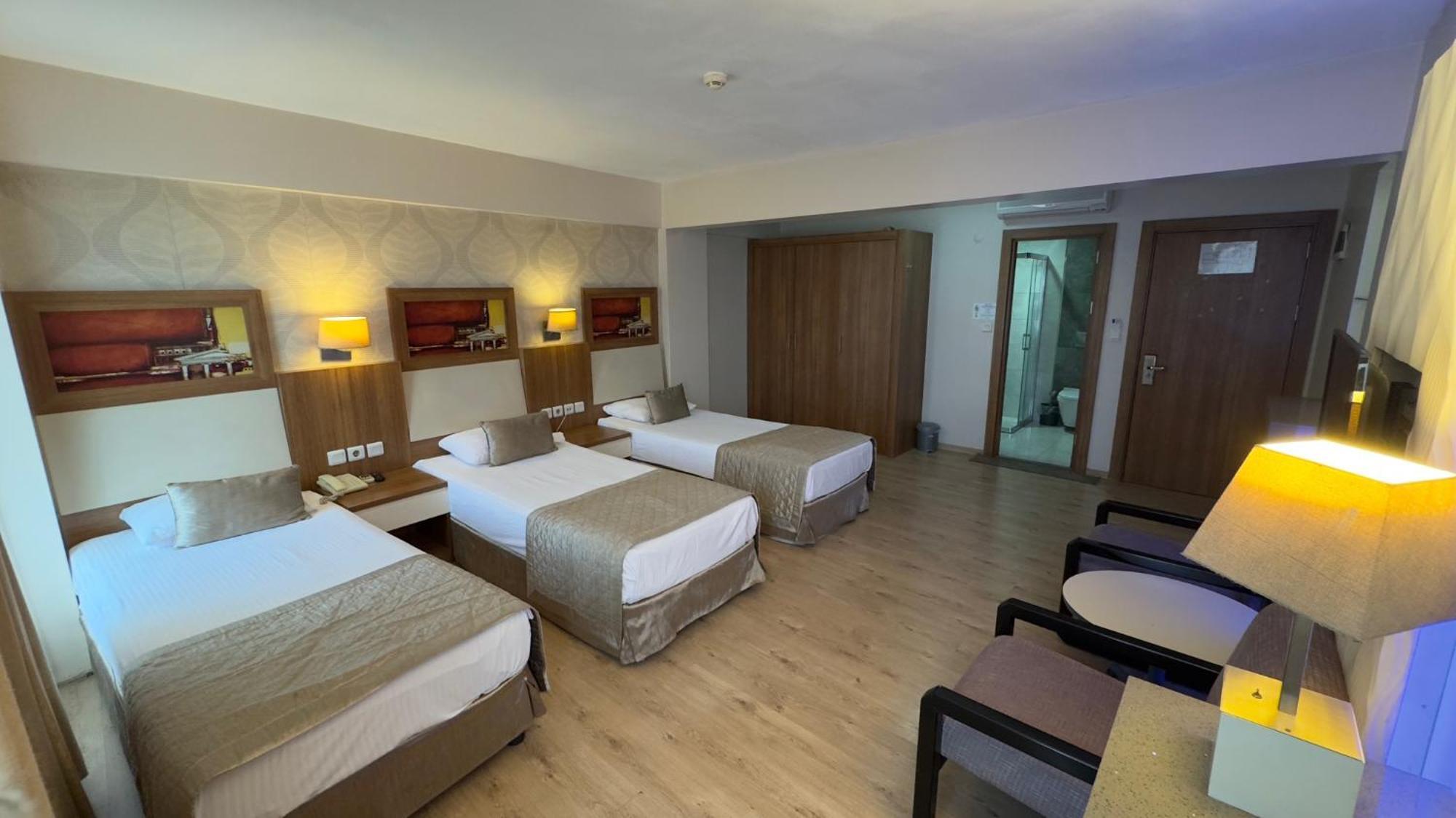Hotel Baylan Izmir Exteriör bild