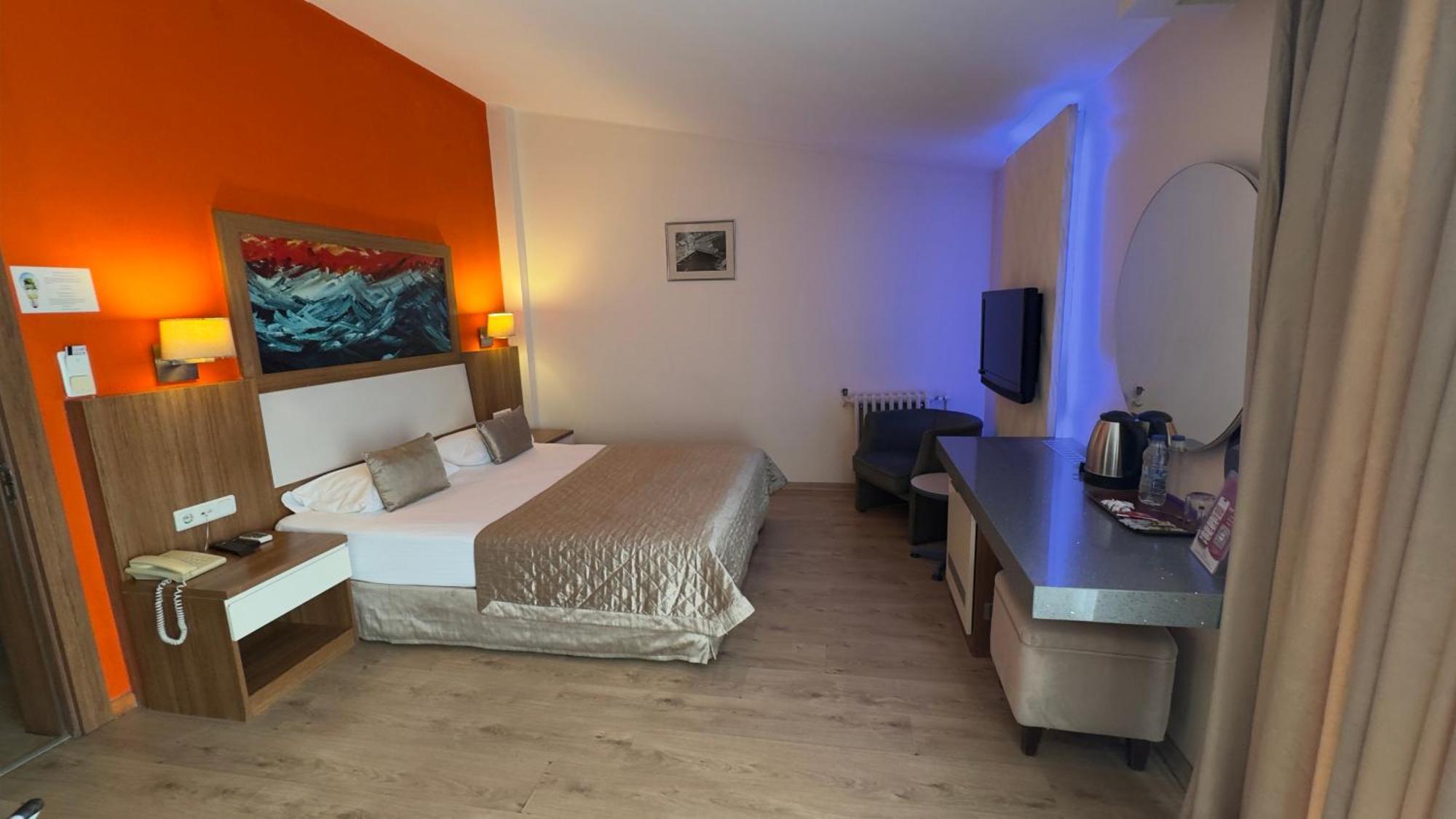 Hotel Baylan Izmir Exteriör bild