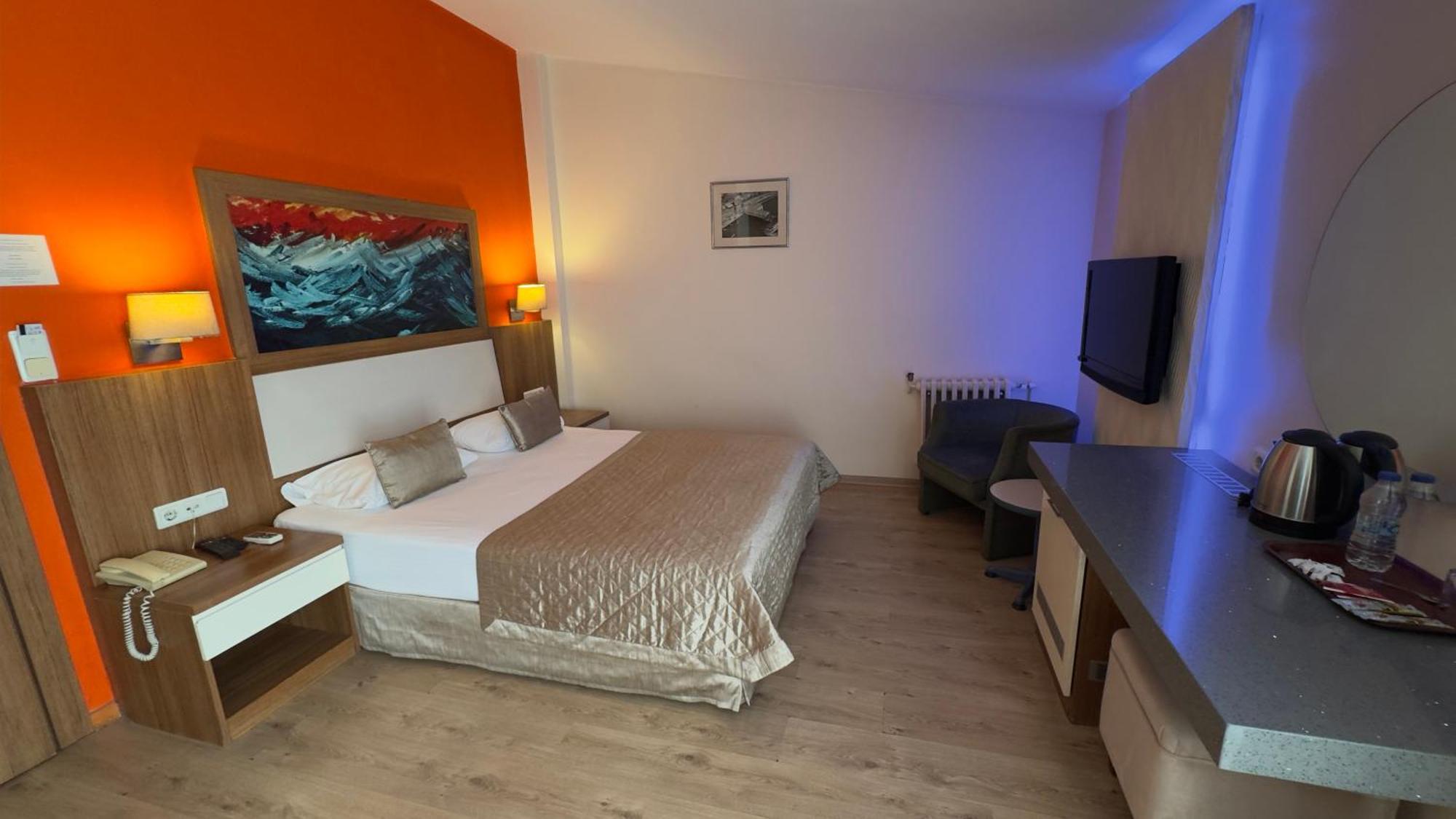 Hotel Baylan Izmir Exteriör bild