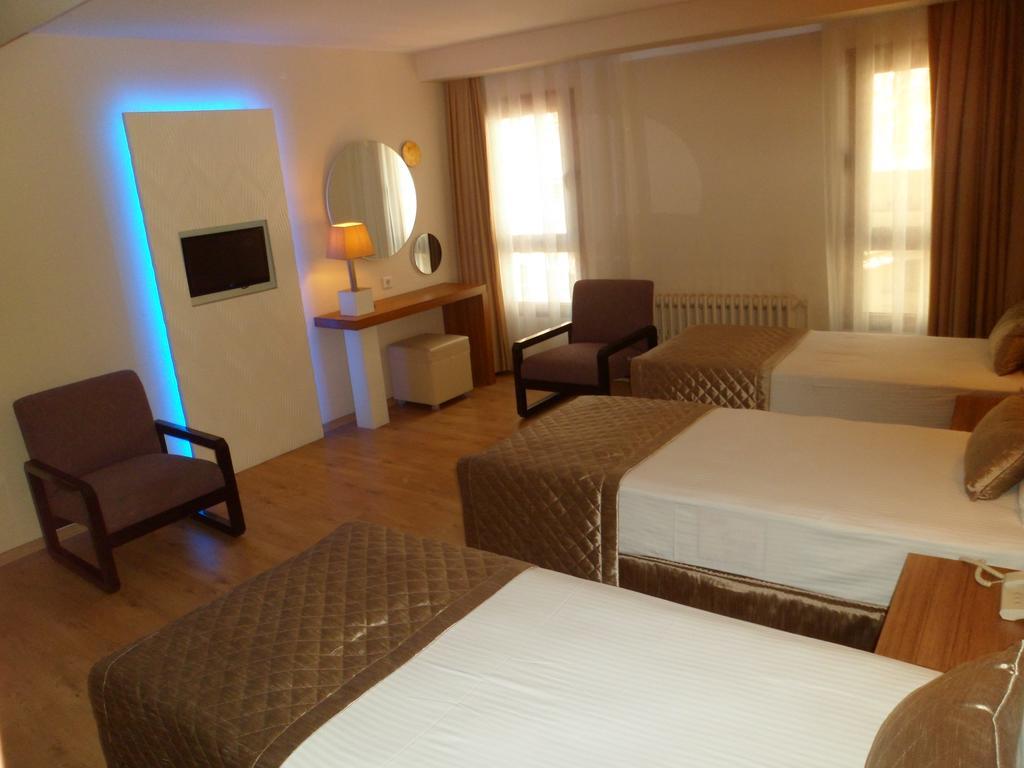 Hotel Baylan Izmir Exteriör bild