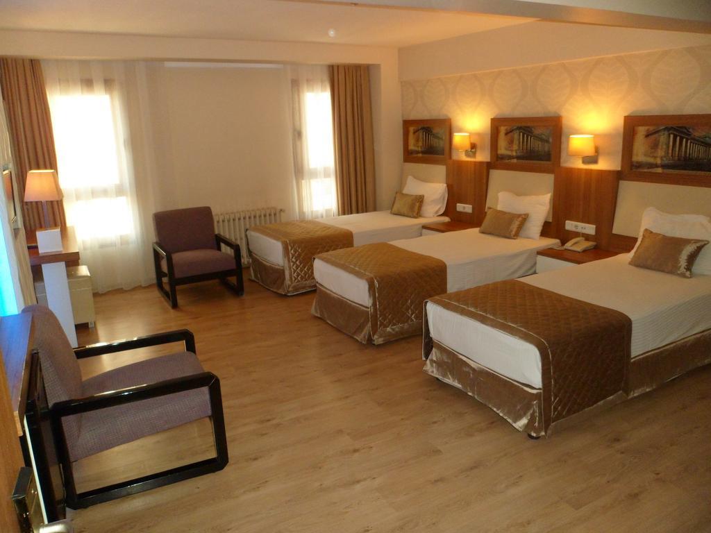 Hotel Baylan Izmir Exteriör bild