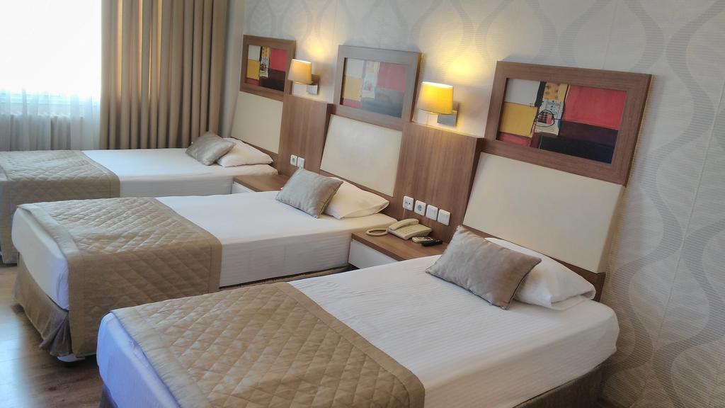 Hotel Baylan Izmir Exteriör bild