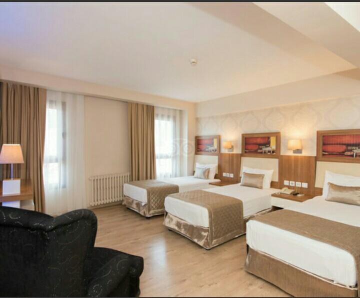 Hotel Baylan Izmir Exteriör bild