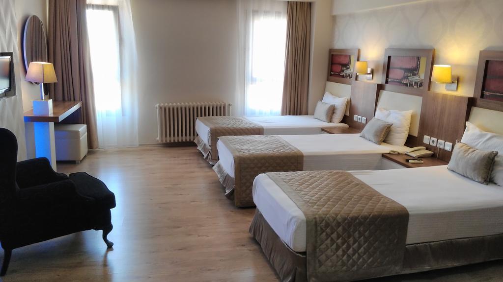 Hotel Baylan Izmir Exteriör bild