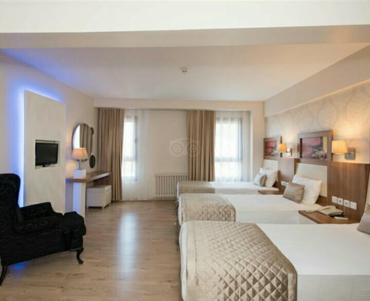Hotel Baylan Izmir Exteriör bild