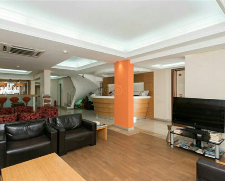 Hotel Baylan Izmir Exteriör bild