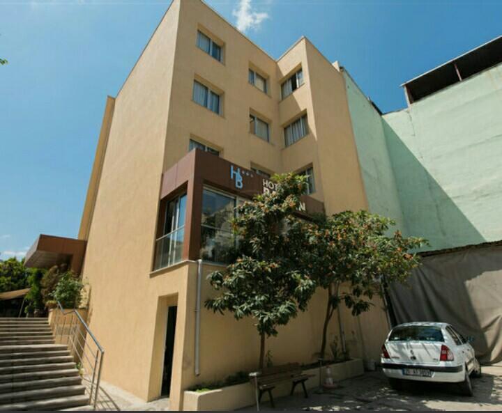 Hotel Baylan Izmir Exteriör bild