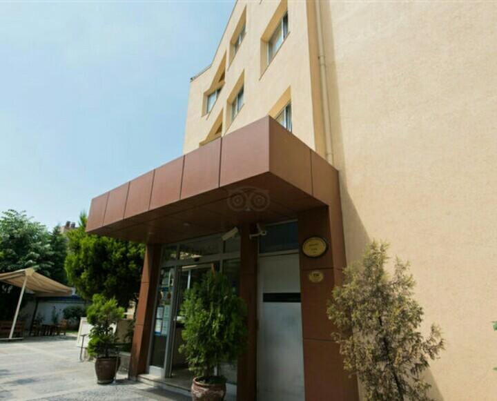 Hotel Baylan Izmir Exteriör bild