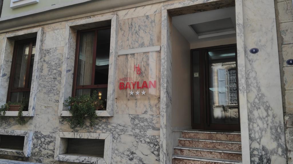 Hotel Baylan Izmir Exteriör bild